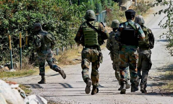 Two LeT terrorists, who had intentions to attack Amarnath Yatra, killed in Srinagar encounter