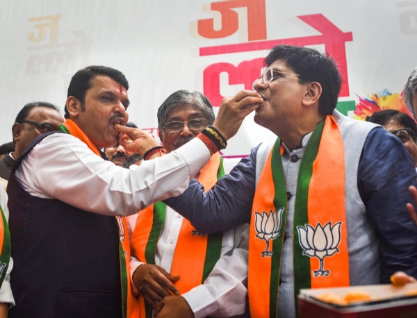Rajya Sabha elections BJP strategic masterstroke Maharashtra