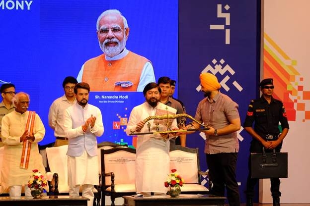 Khelo India reinforced spirit of Ek Bharat, Shresht Bharat: PM Modi