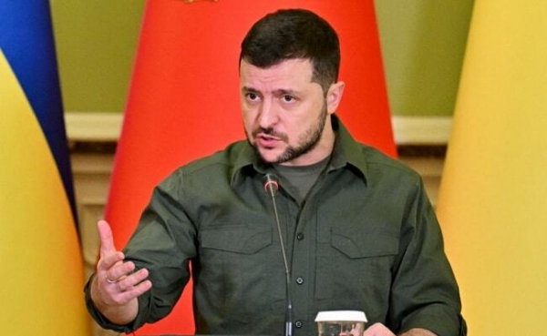 Zelensky Donbas 