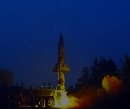 India tests indigenous nuclear-capable missile Prithvi-II