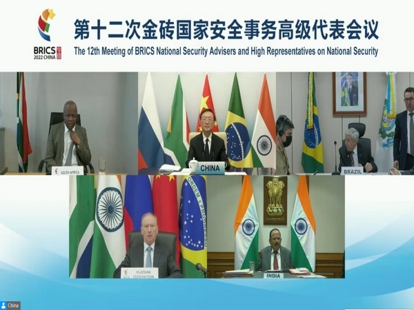 BRICS meet: Ajit Doval attends meeting hosted by China, addresses security issues including terrorism 
