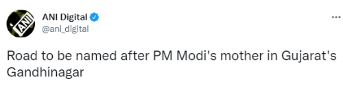 PM Modi 