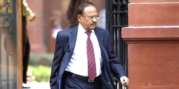 Would like normal ties with Pakistan Ajit Doval on Kashmir