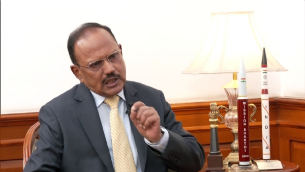 No question of rollback, says NSA Ajit Doval on Agnipath scheme