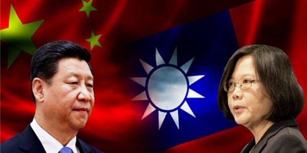China bullies Taiwan over FIFA World Cup name change