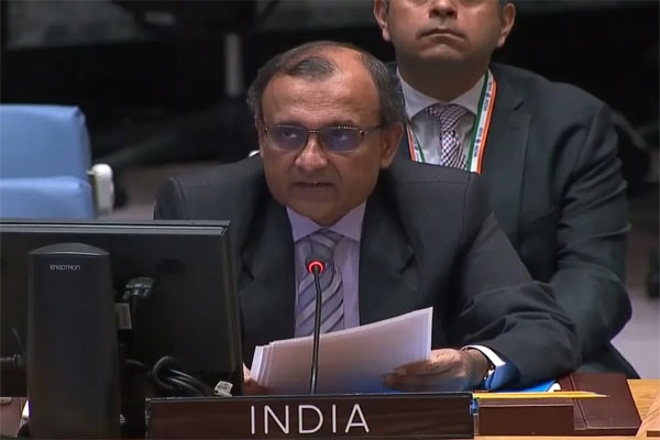 At UN, India calls out 