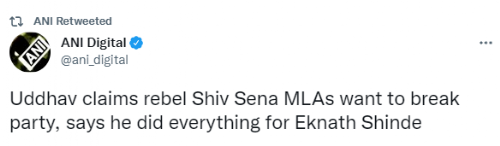 Shiv Sena 