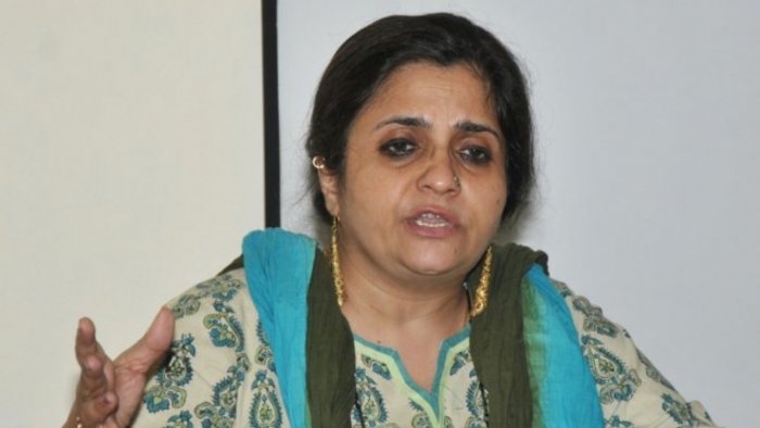 Teesta Setalvad remanded to police custody till July 2