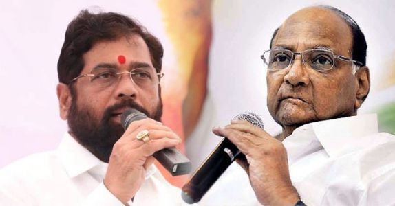 Sharad Pawar vs Eknath Shinde - A Tale of Two Political Approaches