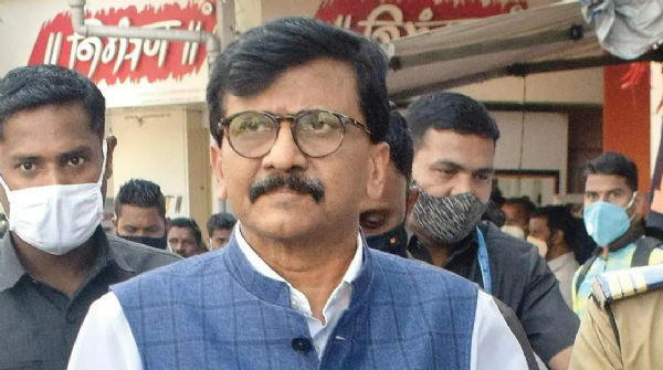 Sanjay Raut 