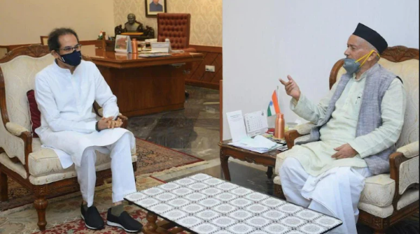 Maha Guv asks CM Uddhav to prove majority tomorrow after Devendra Fadnavis calls for trust vote