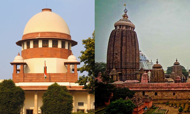 Supreme Court dismisses petitions against excavation, construction around Puri Jagannath temple