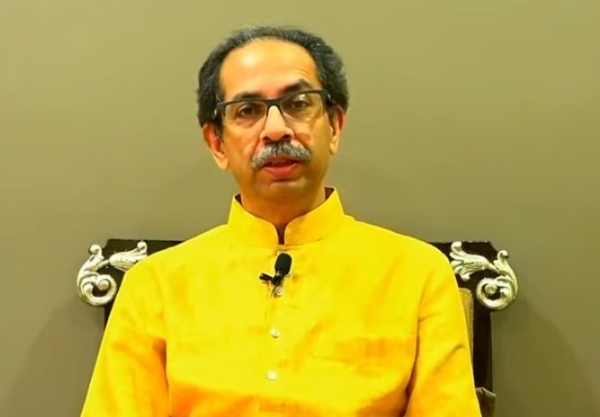 Uddhav Thackeray 