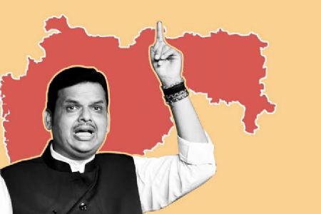 Netizens laud Fadnavis after making Eknath Shinde CM of Maharashtra, call the move a #Masterstroke