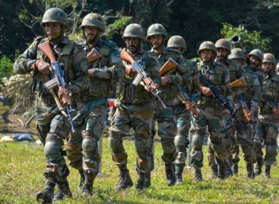 India to have new military recruitment scheme 'Agnipath'