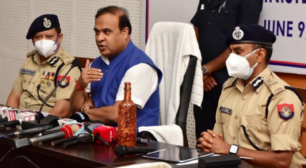 Wars on drugs and inspiration from Assam 