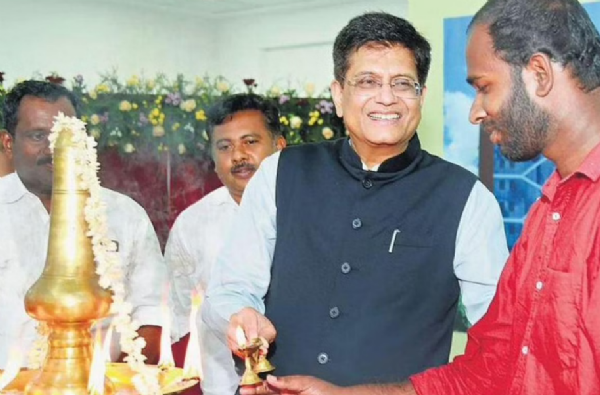 Piyush Goyal 