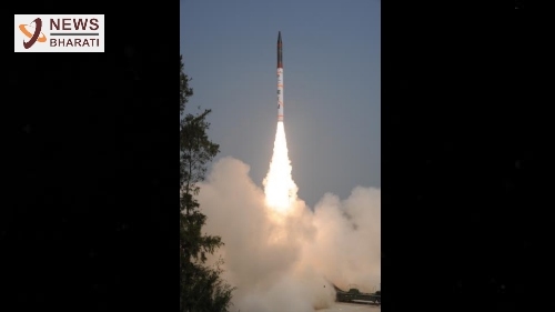 Agni-4 missile with 4,000 km successfully tested
