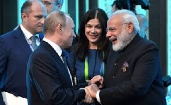 Russia India Oil