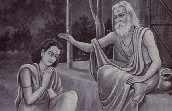 Guru: A person much more than a Teacher