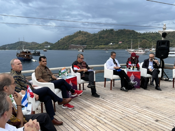 India attends G20 Sherpa meet, reaffirms support to Indonesia