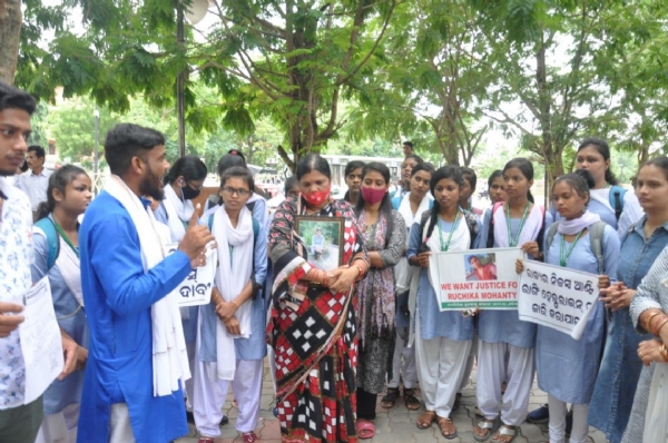 Odisha bandh today over over BJB girl student’s death