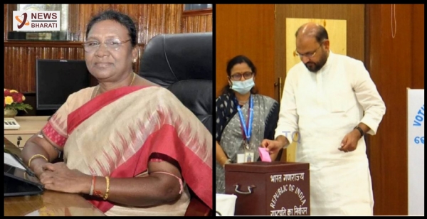 Odisha Congress MLA votes for Draupadi Murmu