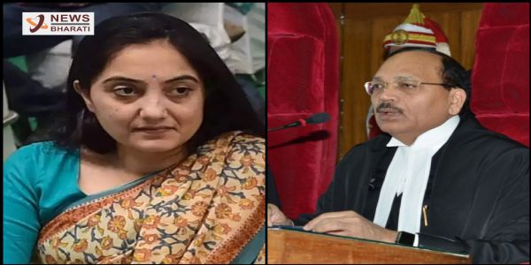 Petition filed seeking withdrawal of comments of SC judges against Nupur Sharma