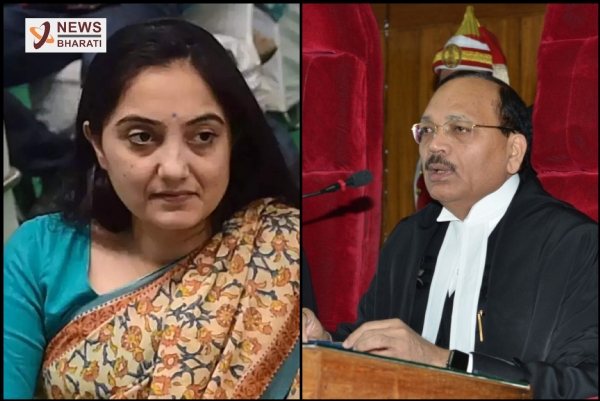 Petition files seeking withdrawal of comments of SC judges against Nupur Sharma 