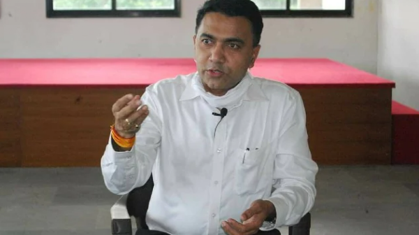 Pramod Sawant 