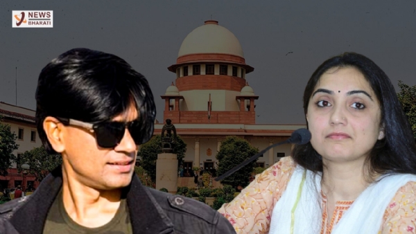 What did Supreme Court comment on Nupur Sharma and Mohammad Zubair?
