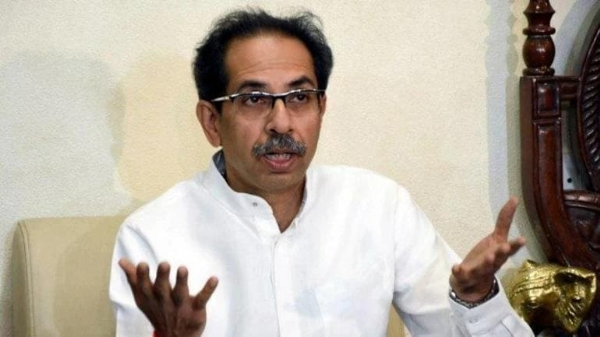 Uddhav Thackeray 