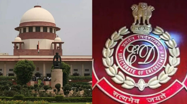 Not mandatory: Supreme Court upholds ED's power to arrest under PMLA