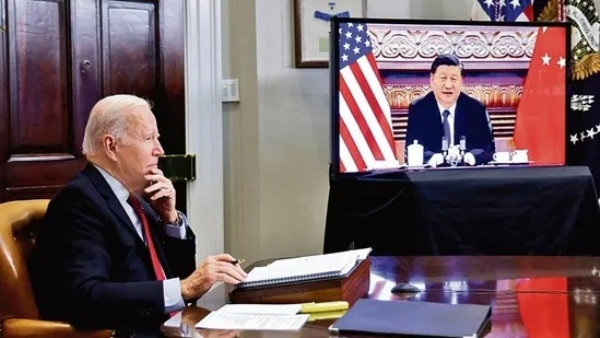 Xi-Biden