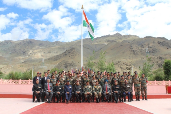 Operation Vijay: Point 5140 at Dras, Kargil christened as 