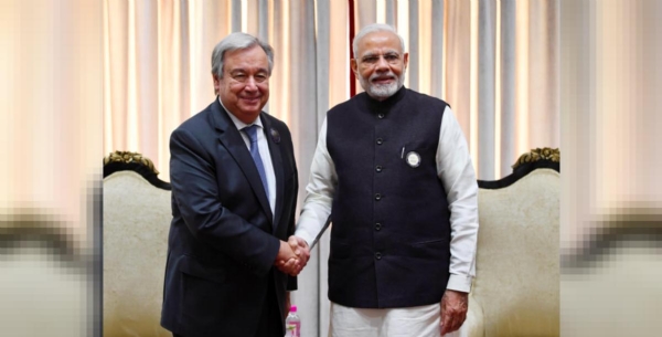 PM Modi speaks to UN chief over death of Indian peacekeepers in Congo, urges quick probe