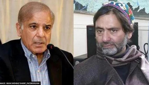 Pakistan Summons India's Charge d'Affaires Over Deteriorating Health of Yasin Malik