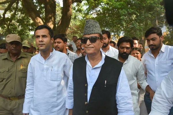 Azam Khan ED