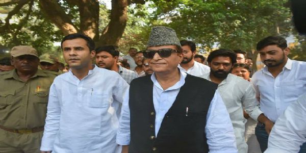 Azam Khan's wife and son summoned by the ED