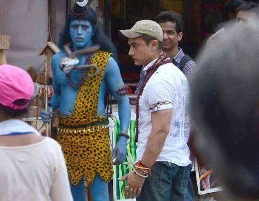 Hindu gods Disrespected