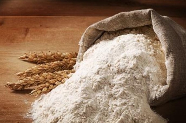 Flour export ban