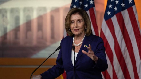 Nancy Pelosi Taiwan