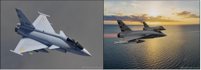 Indian Navy to acquire indigenous 45 TEDBF fighters as France & US tussle for multibillion-dollar fighter deal Indian Navy to acquire indigenous 45 TEDBF fighters as France & US tussle for multibillion-dollar fighter deal