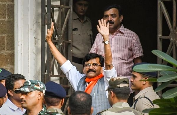 Sanjay Raut arrested by ED