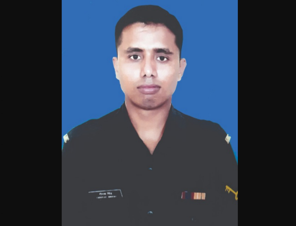 Deepak Singh Indian Army medic who treated China PLA brutally killed