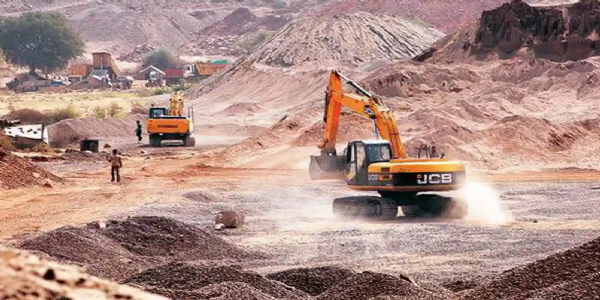 164 arrested in Rajasthan in campaign against illegal mining