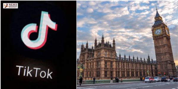 UK Parliament shuts TikTok account over doubts of data breach by China