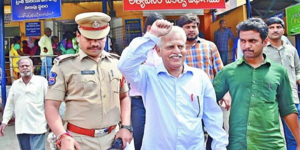 Bhima Koregaon case: Supreme Court grants bail to activist Varavara Rao on medical grounds