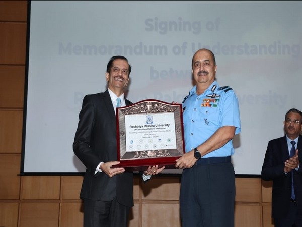 Rashtriya Raksha University to provide defence academic support to IAF